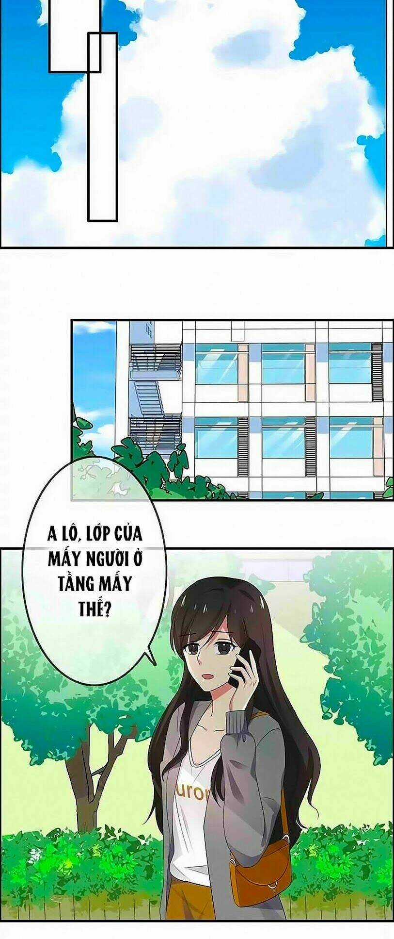 Đại Thần Tình Yêu Chớ Chạm Tôi Chapter 29 trang 7