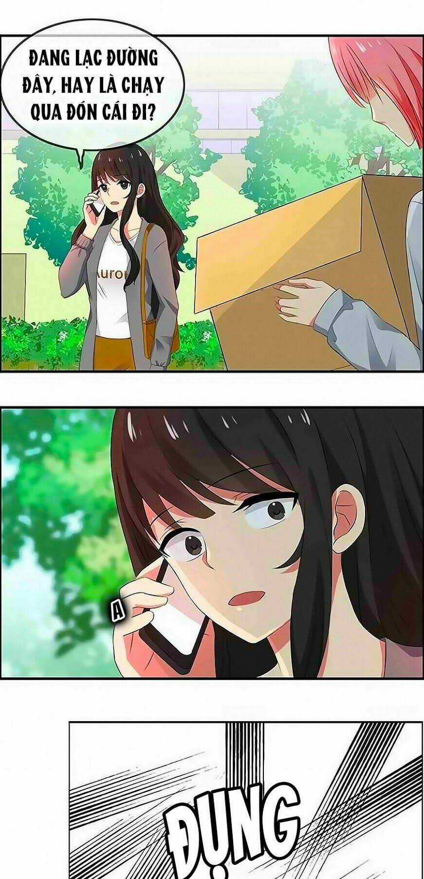 Đại Thần Tình Yêu Chớ Chạm Tôi Chapter 29 trang 8