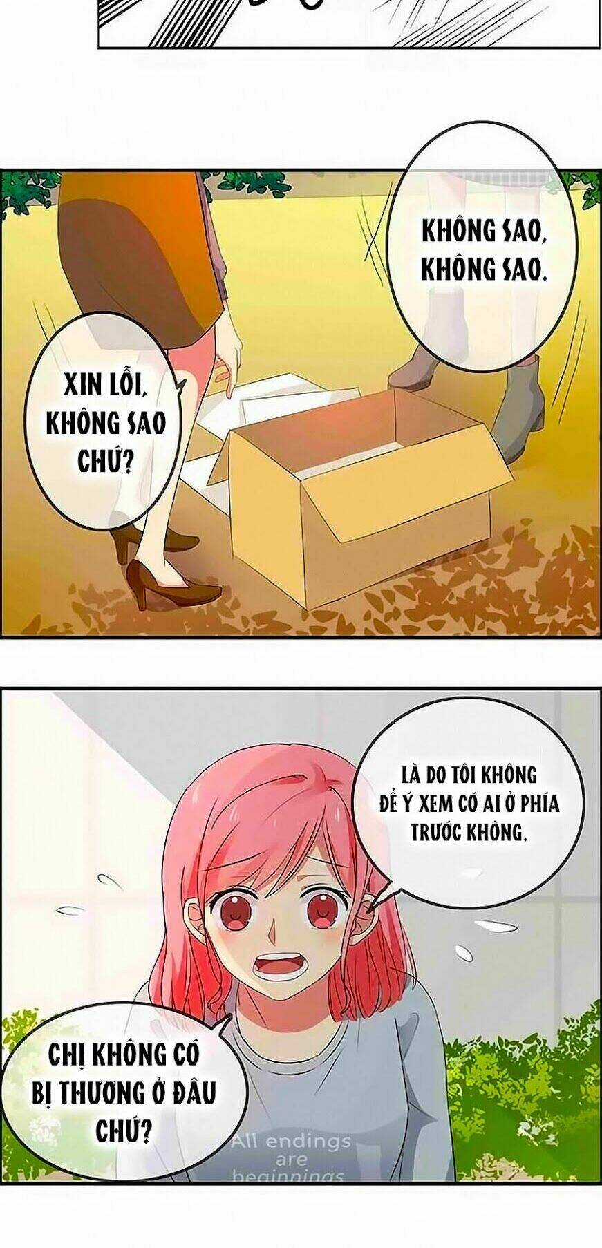 Đại Thần Tình Yêu Chớ Chạm Tôi Chapter 29 trang 9