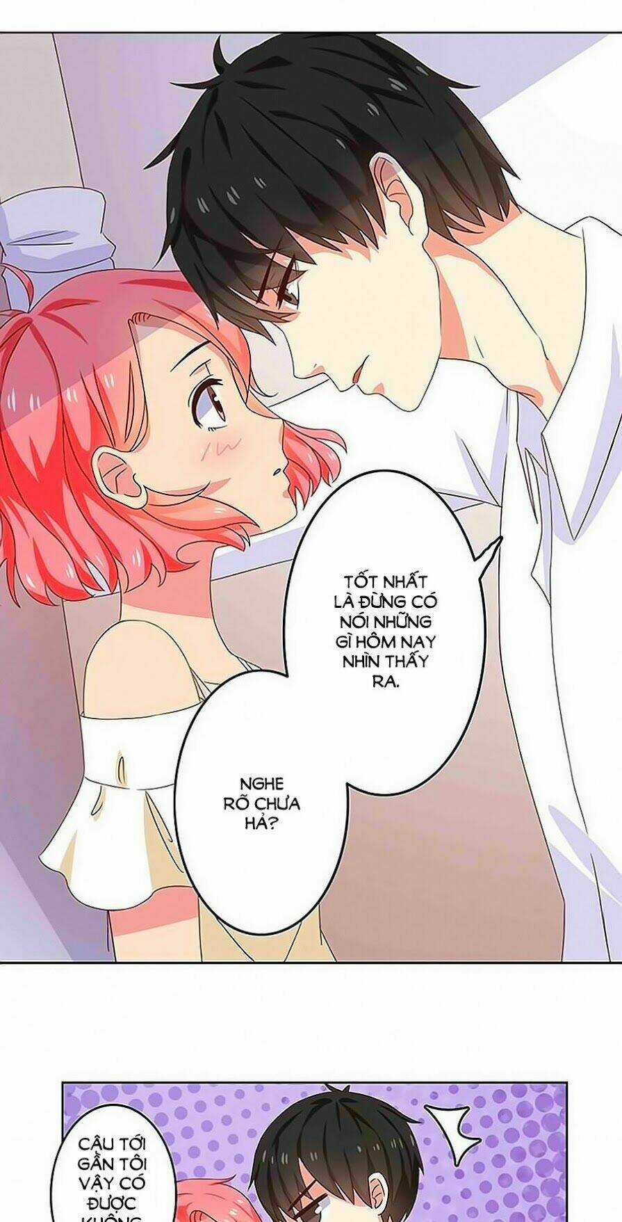 Đại Thần Tình Yêu Chớ Chạm Tôi Chapter 3 trang 2