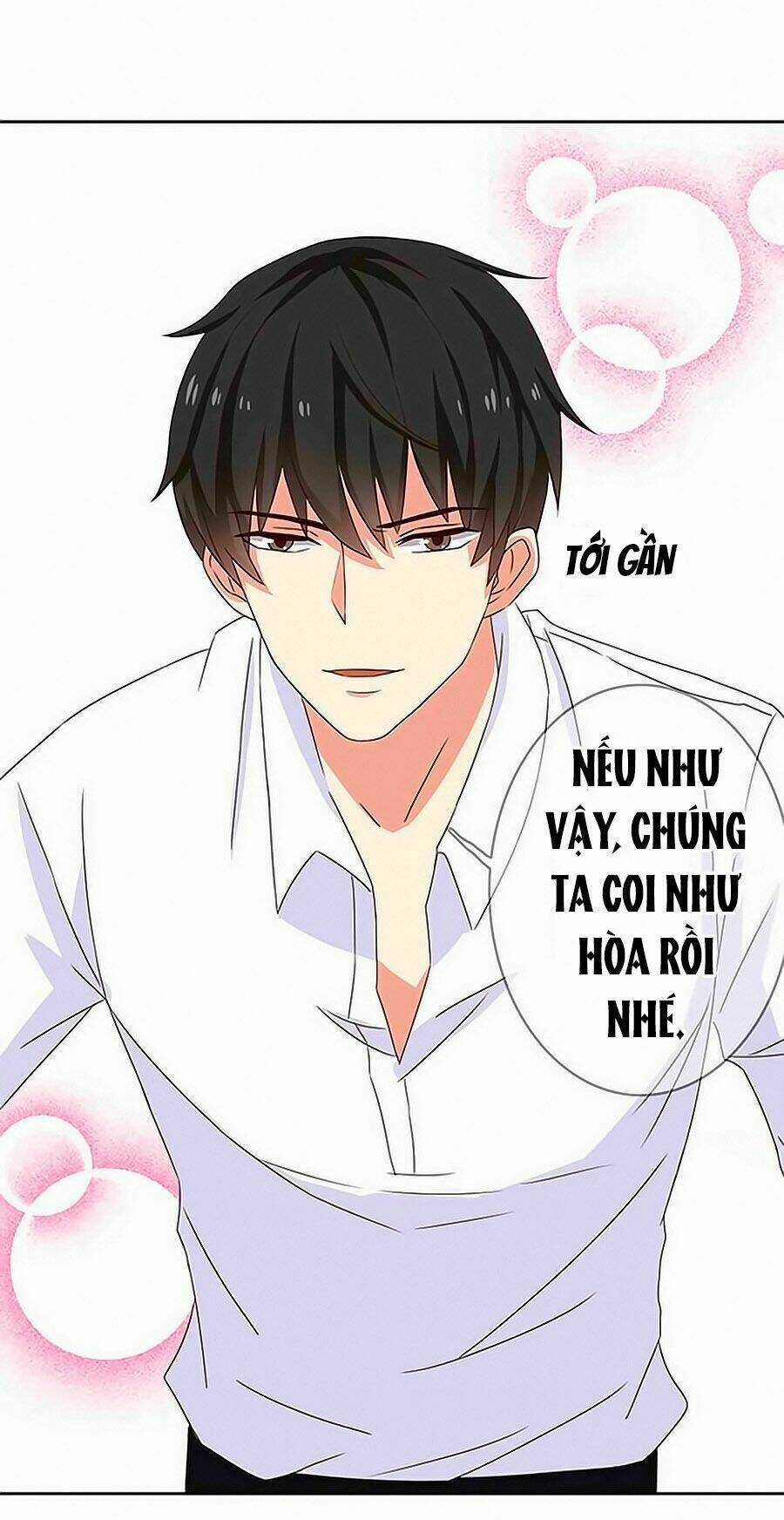 Đại Thần Tình Yêu Chớ Chạm Tôi Chapter 3 trang 5