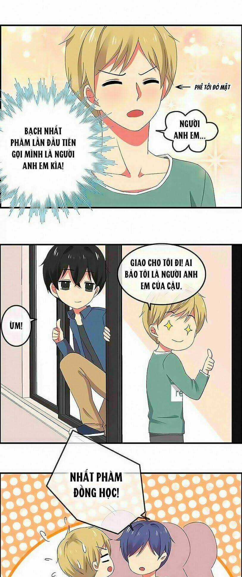 Đại Thần Tình Yêu Chớ Chạm Tôi Chapter 30 trang 10