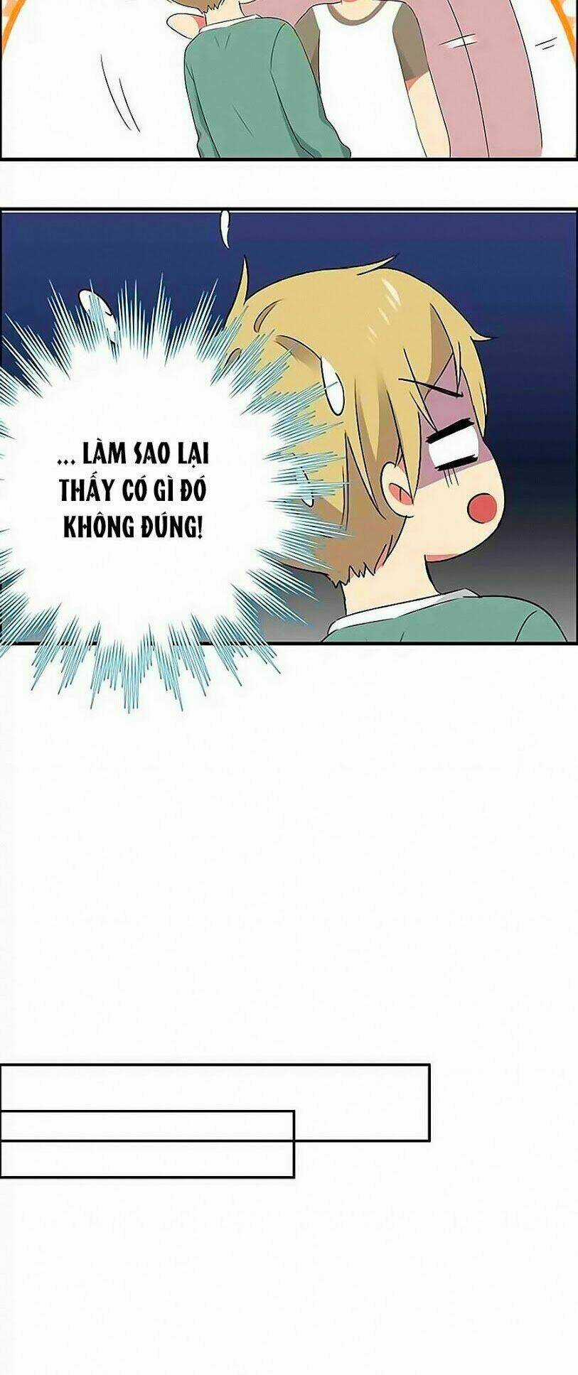 Đại Thần Tình Yêu Chớ Chạm Tôi Chapter 30 trang 11