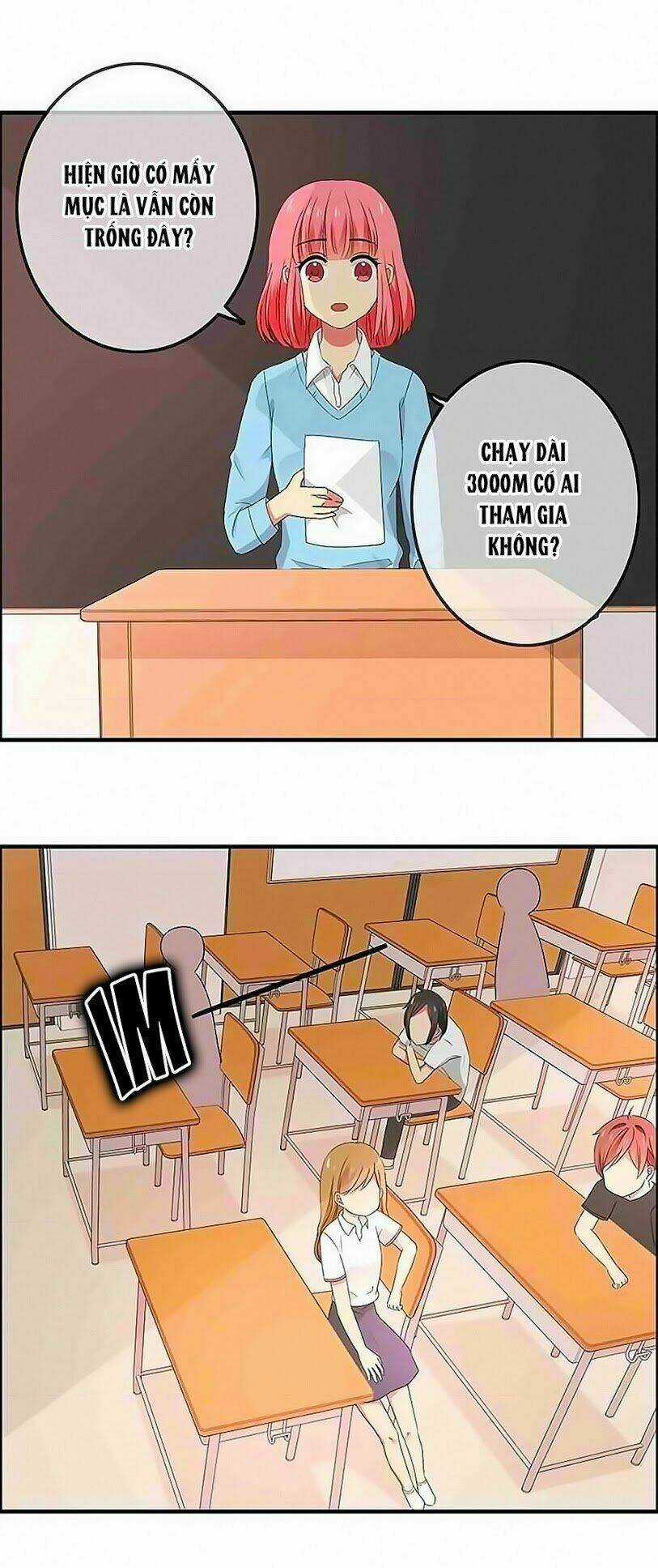 Đại Thần Tình Yêu Chớ Chạm Tôi Chapter 30 trang 12