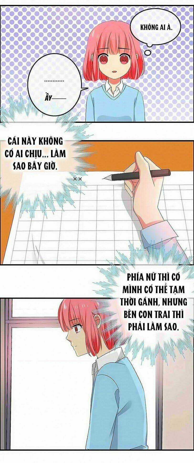 Đại Thần Tình Yêu Chớ Chạm Tôi Chapter 30 trang 13