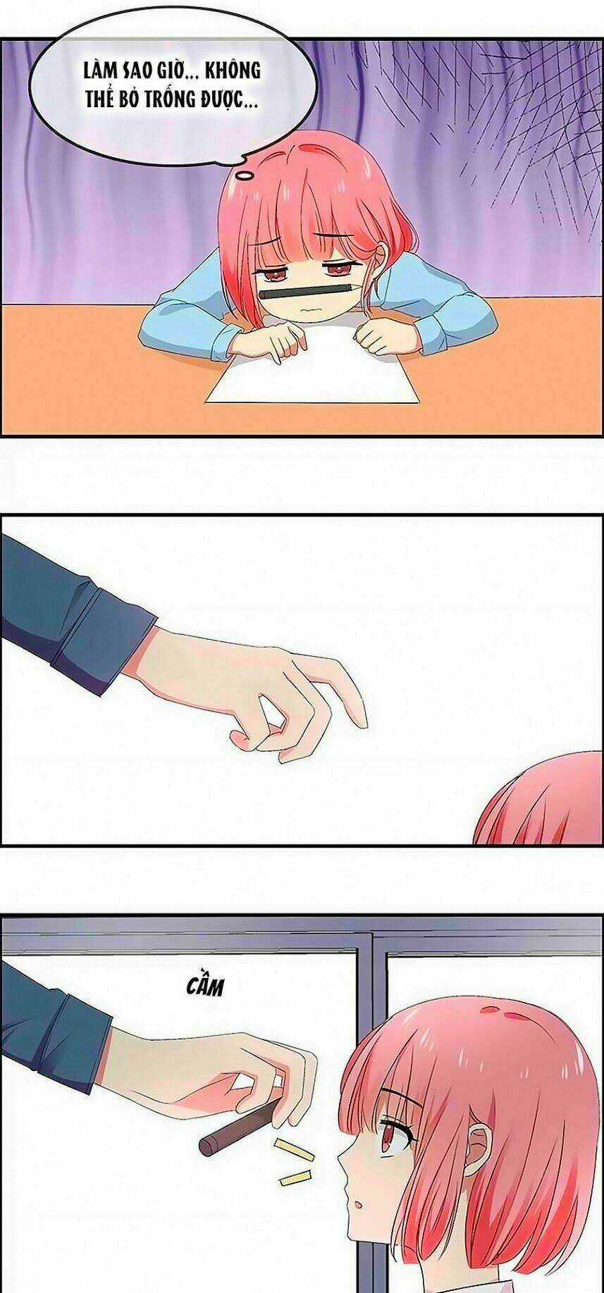 Đại Thần Tình Yêu Chớ Chạm Tôi Chapter 30 trang 14