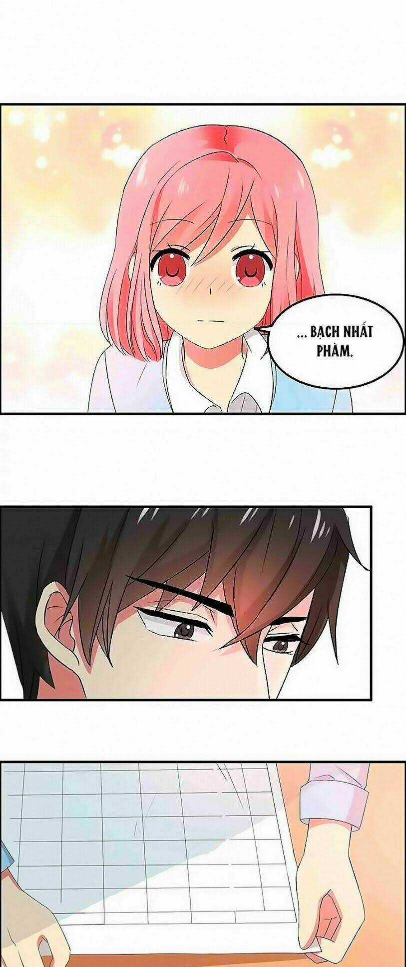 Đại Thần Tình Yêu Chớ Chạm Tôi Chapter 30 trang 16