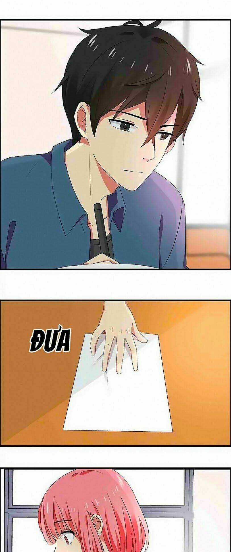 Đại Thần Tình Yêu Chớ Chạm Tôi Chapter 30 trang 18