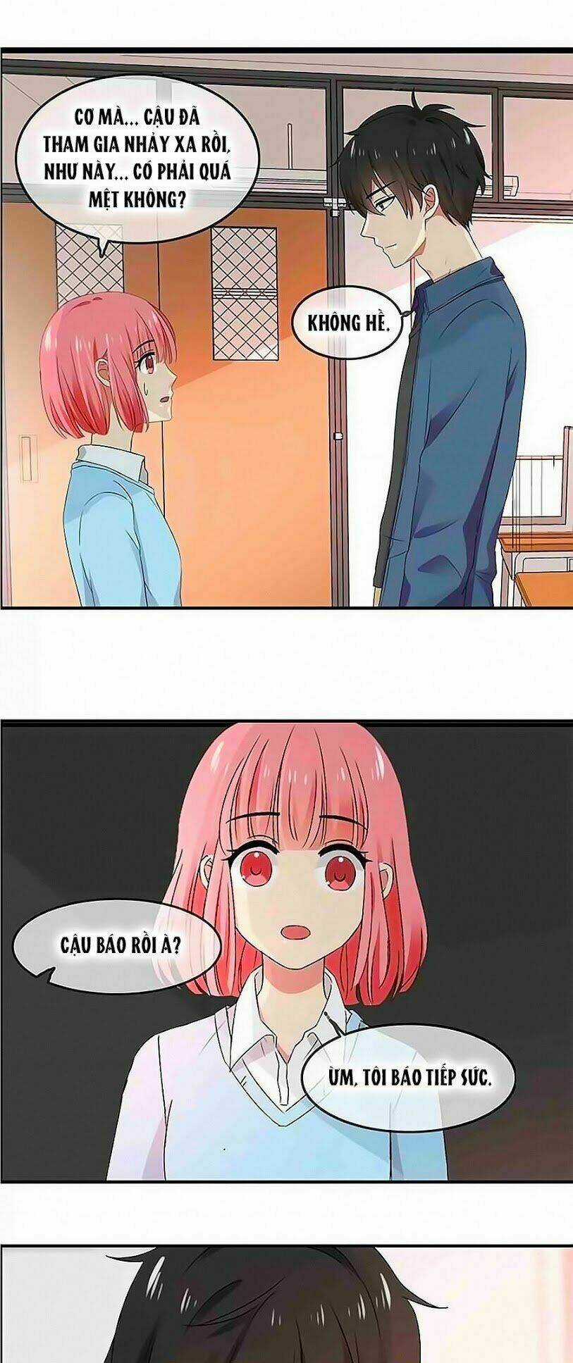 Đại Thần Tình Yêu Chớ Chạm Tôi Chapter 30 trang 20