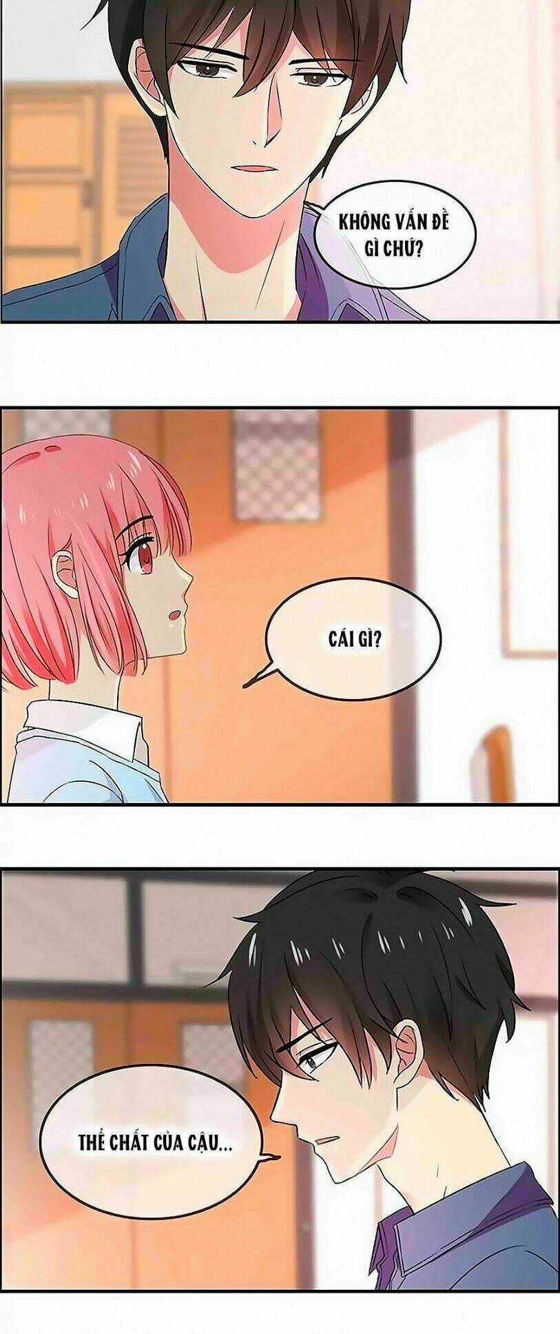 Đại Thần Tình Yêu Chớ Chạm Tôi Chapter 30 trang 21