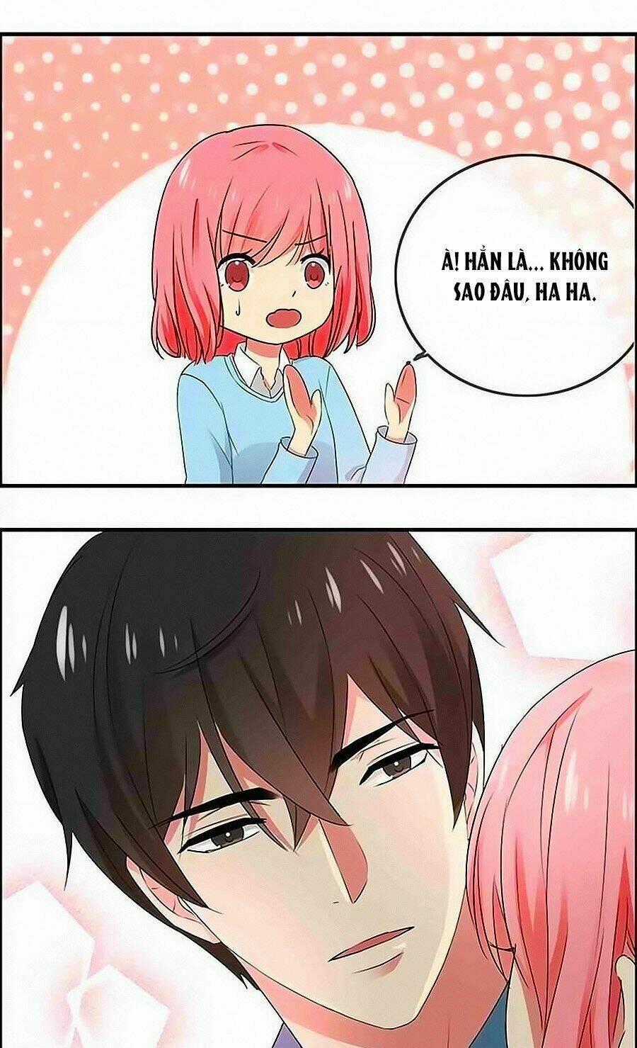 Đại Thần Tình Yêu Chớ Chạm Tôi Chapter 30 trang 22