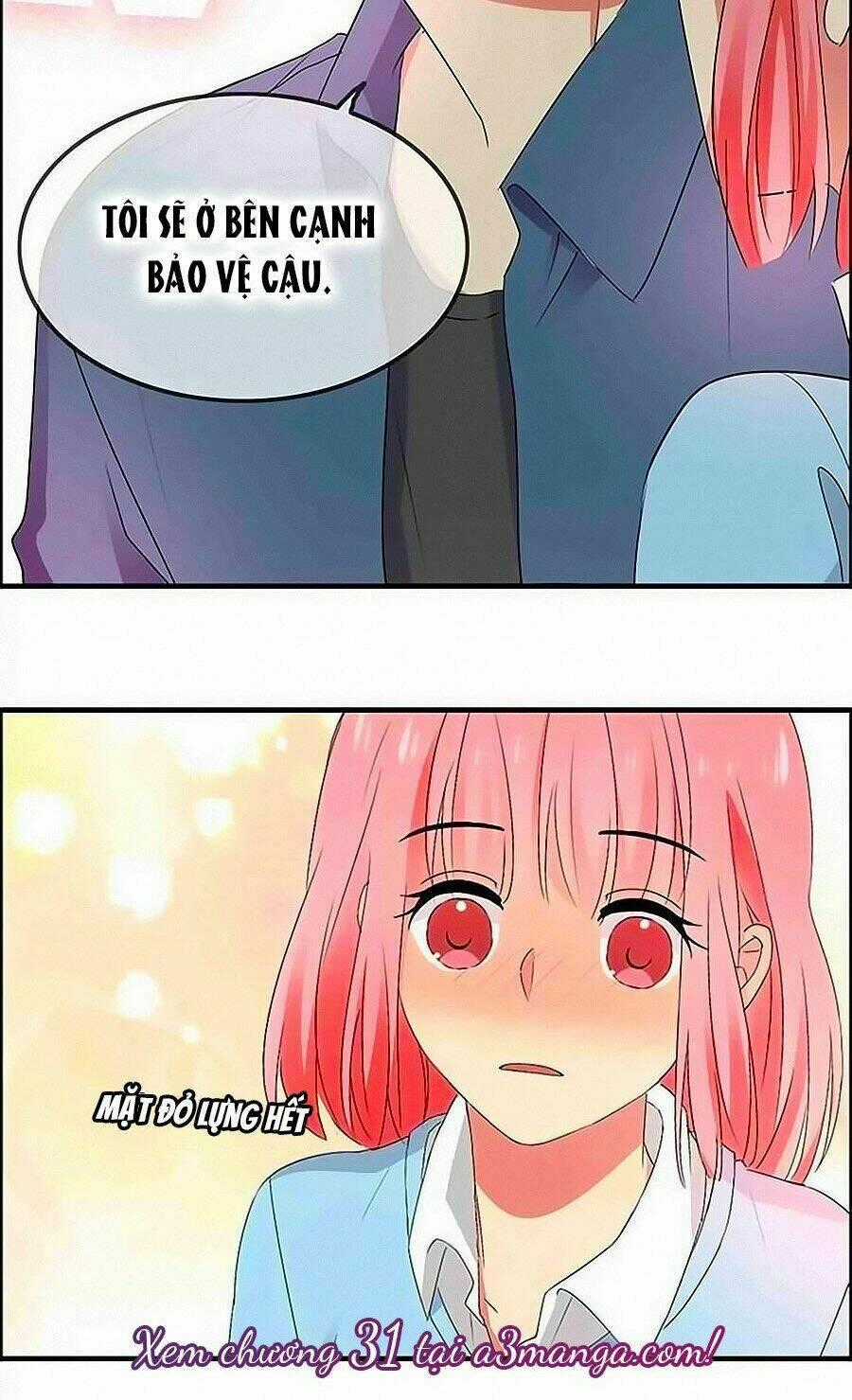 Đại Thần Tình Yêu Chớ Chạm Tôi Chapter 30 trang 23