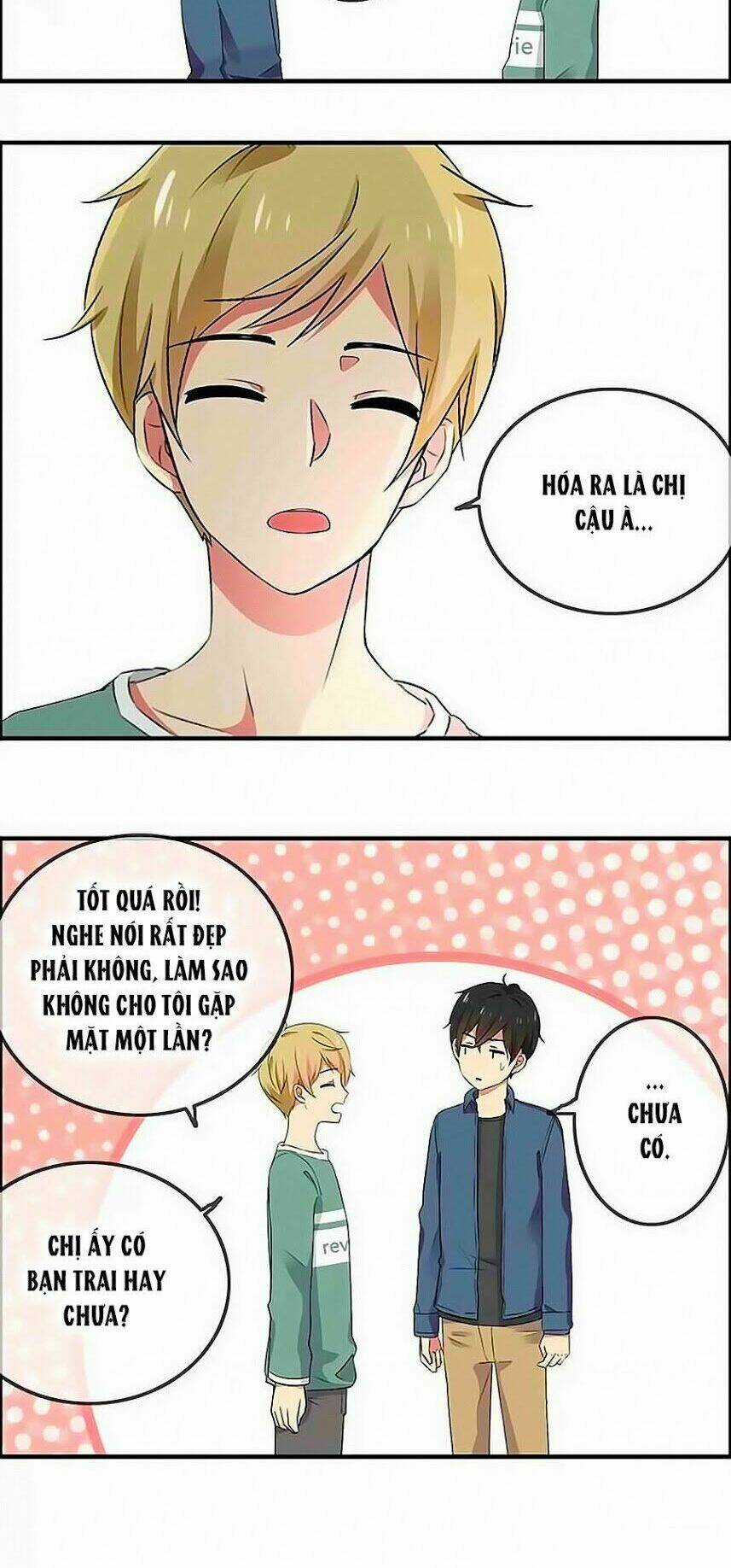 Đại Thần Tình Yêu Chớ Chạm Tôi Chapter 30 trang 3