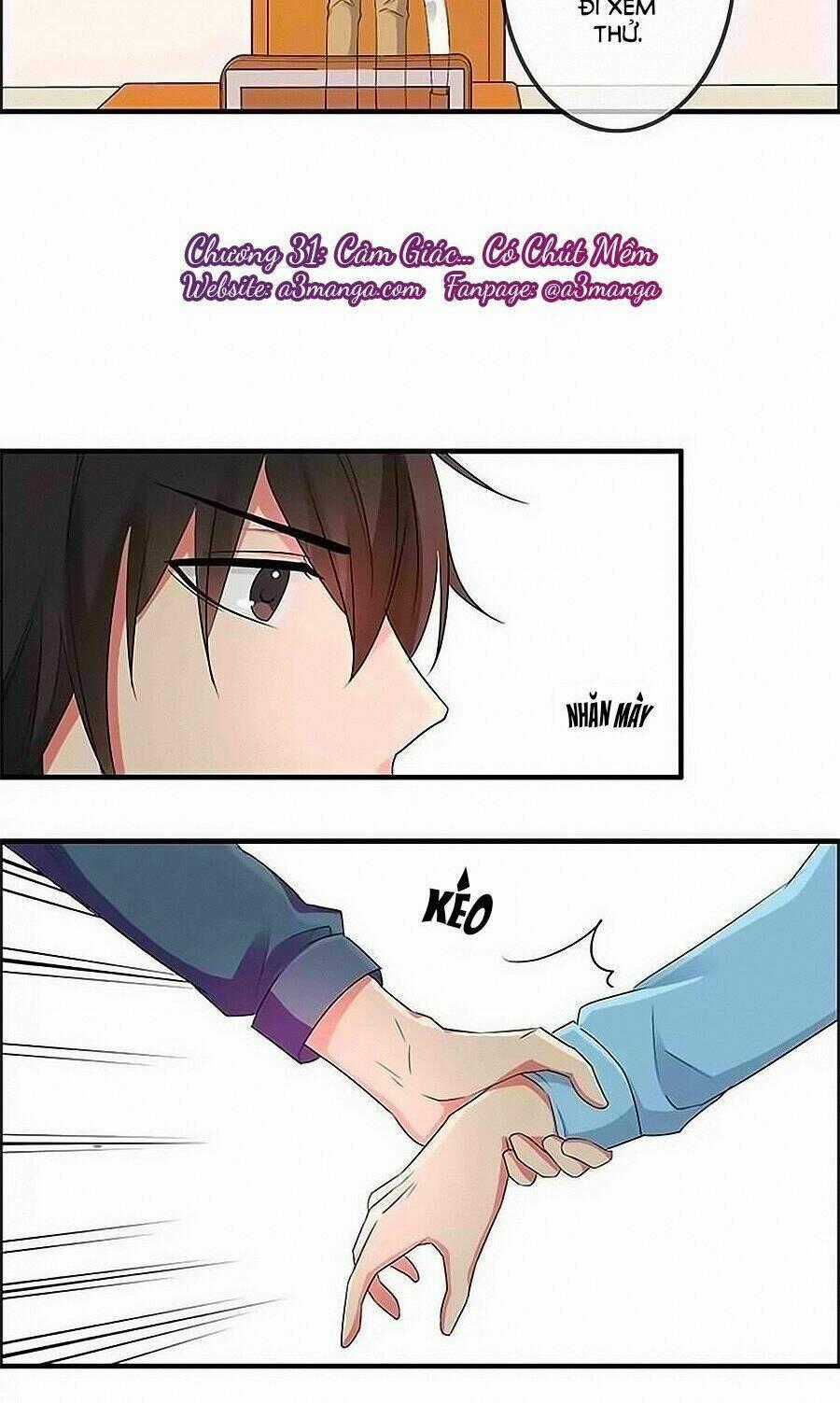 Đại Thần Tình Yêu Chớ Chạm Tôi Chapter 31 trang 1