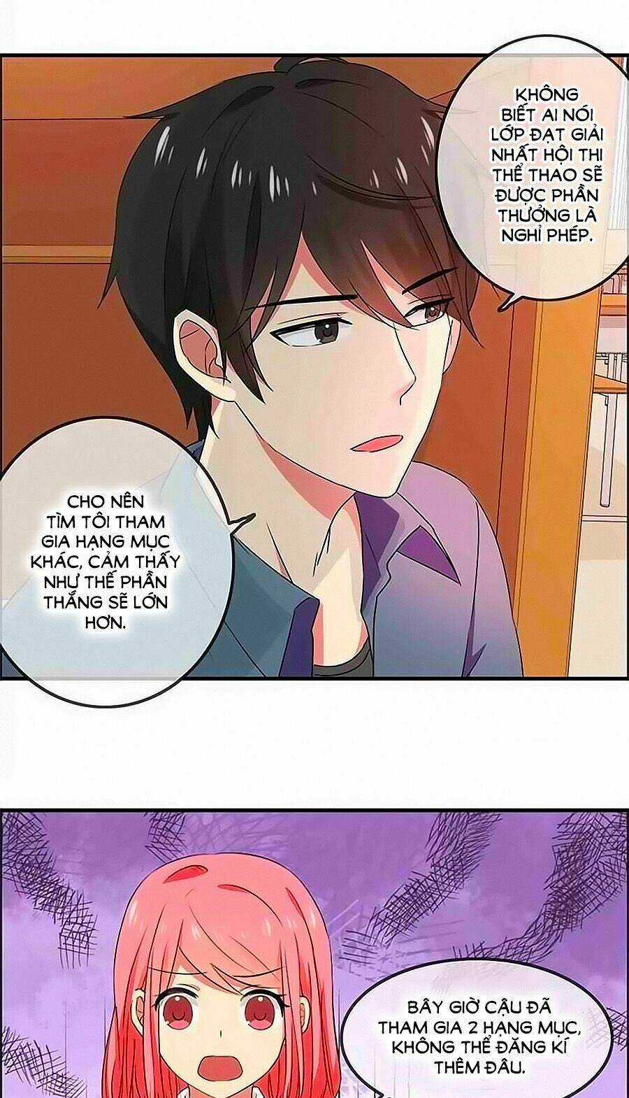 Đại Thần Tình Yêu Chớ Chạm Tôi Chapter 31 trang 10