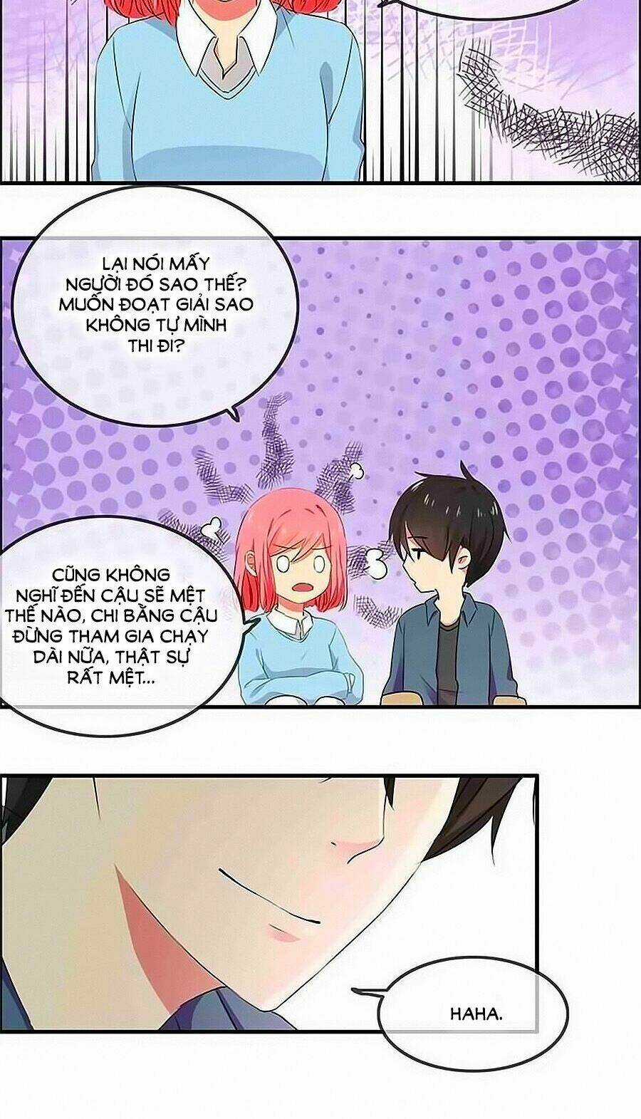 Đại Thần Tình Yêu Chớ Chạm Tôi Chapter 31 trang 11