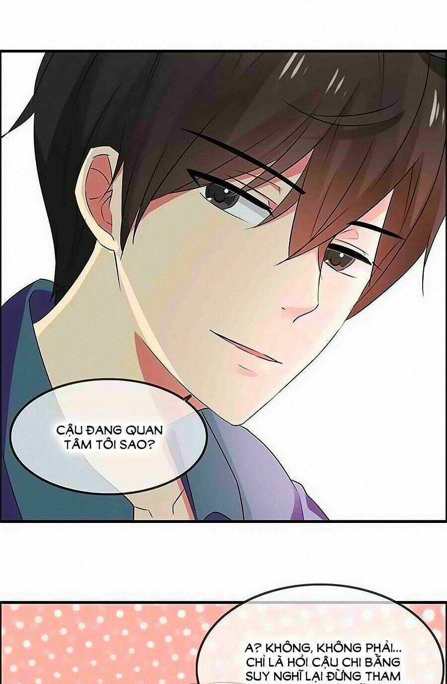 Đại Thần Tình Yêu Chớ Chạm Tôi Chapter 31 trang 12