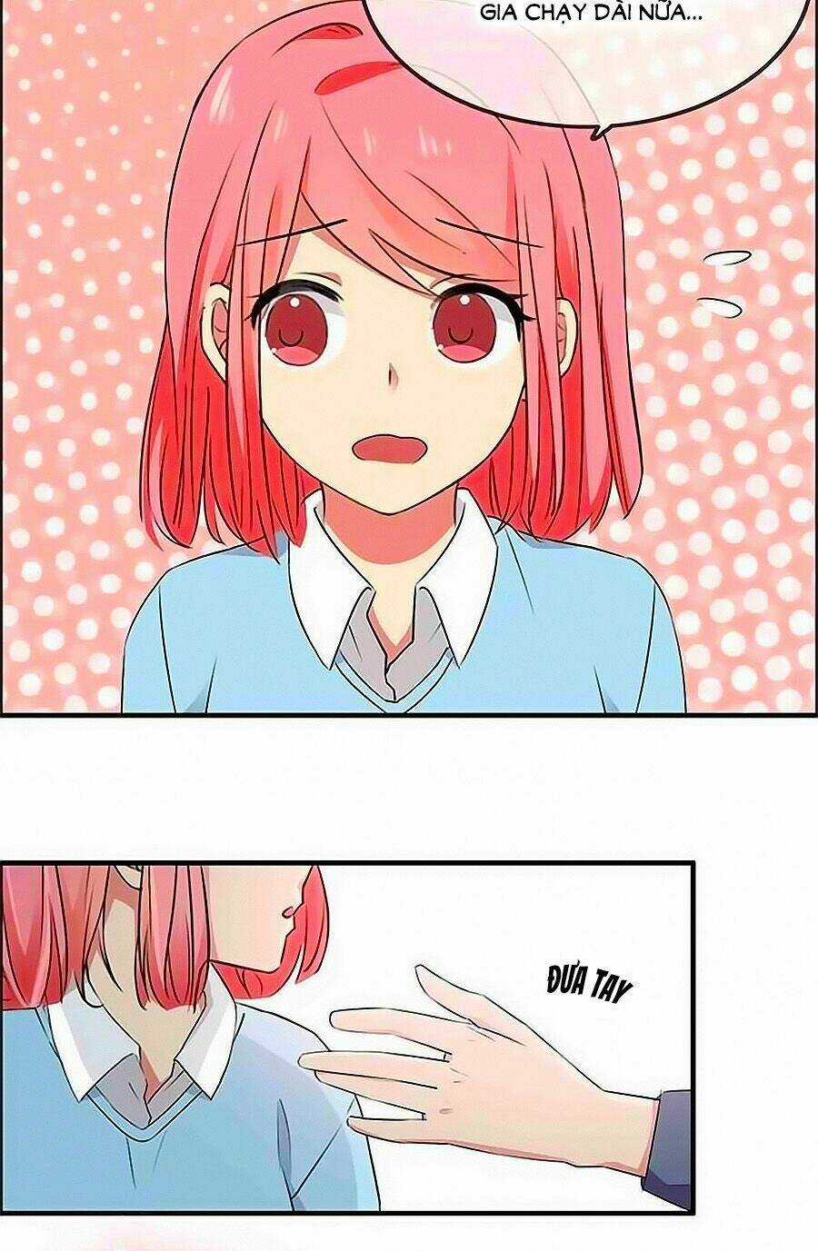 Đại Thần Tình Yêu Chớ Chạm Tôi Chapter 31 trang 13