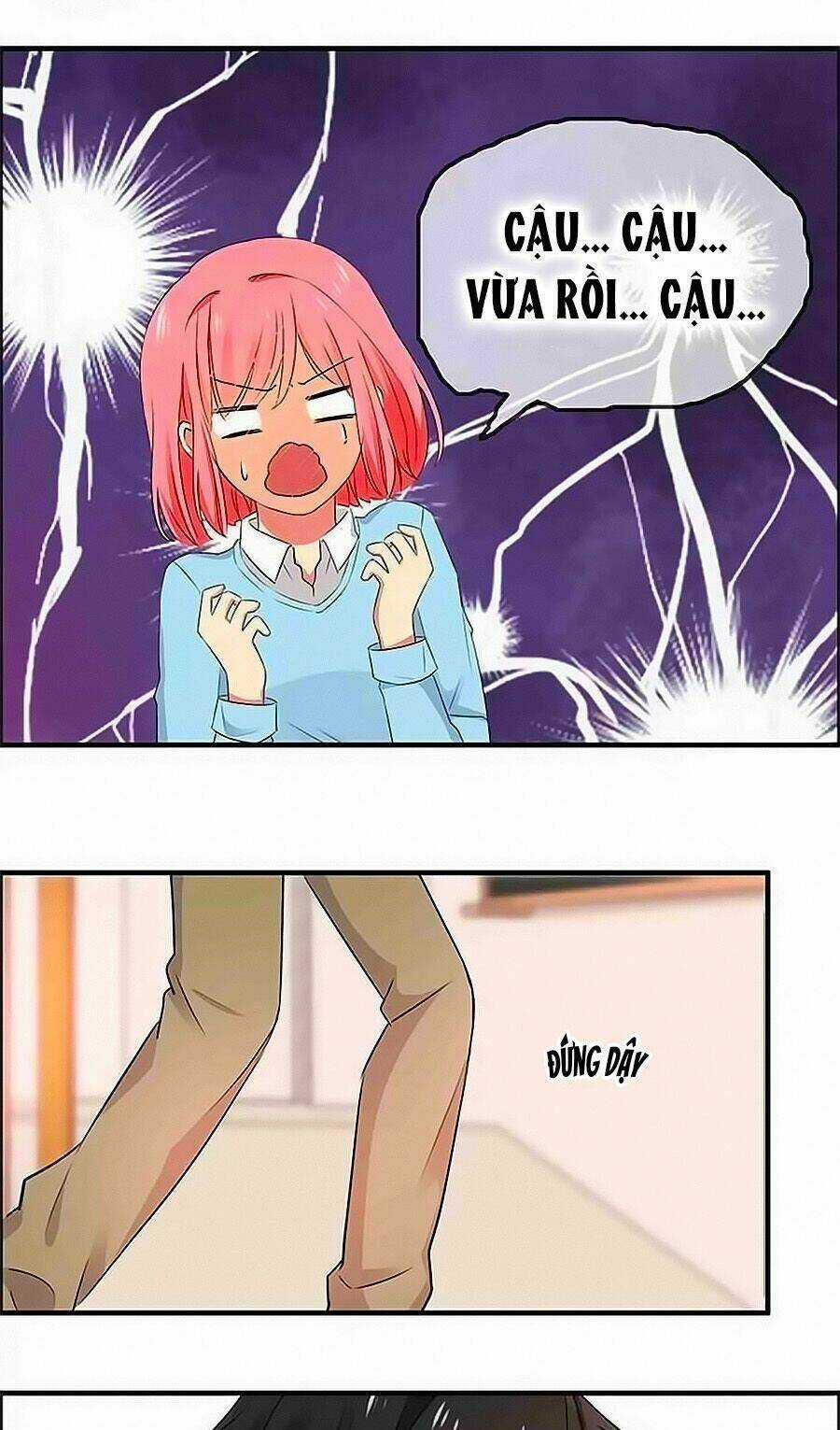 Đại Thần Tình Yêu Chớ Chạm Tôi Chapter 31 trang 16