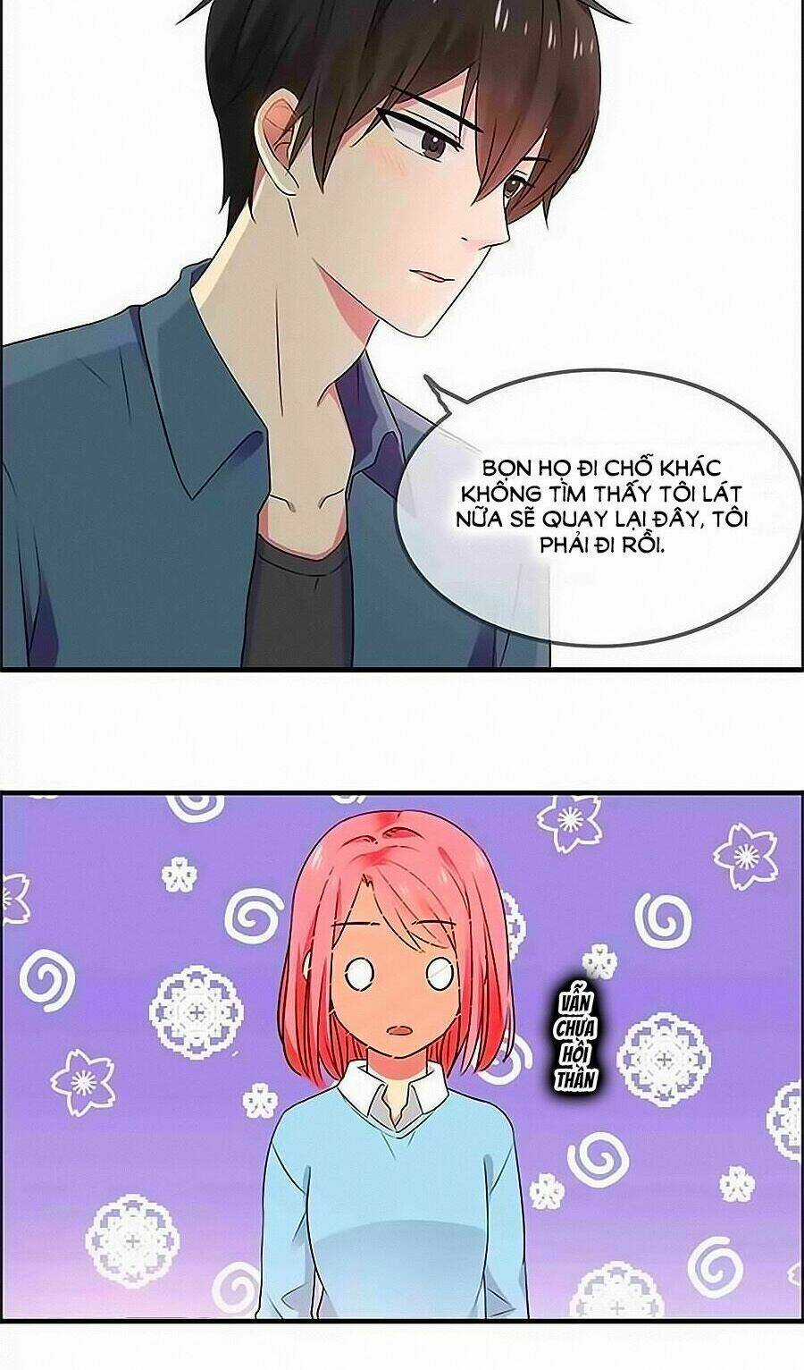 Đại Thần Tình Yêu Chớ Chạm Tôi Chapter 31 trang 17