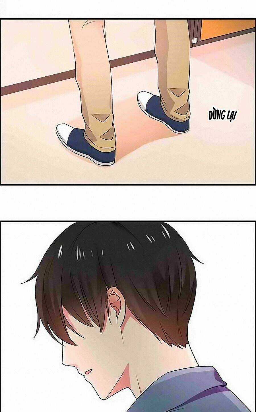 Đại Thần Tình Yêu Chớ Chạm Tôi Chapter 31 trang 18