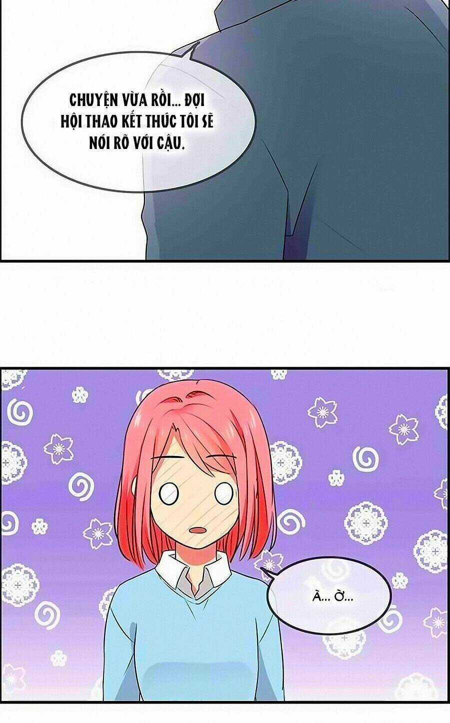 Đại Thần Tình Yêu Chớ Chạm Tôi Chapter 31 trang 19