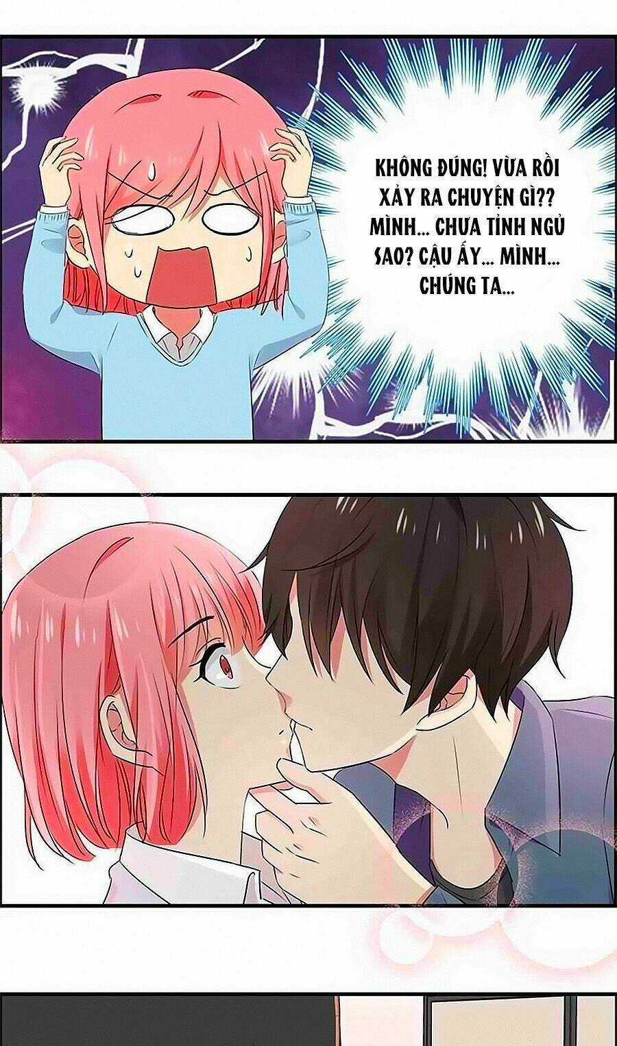 Đại Thần Tình Yêu Chớ Chạm Tôi Chapter 31 trang 20