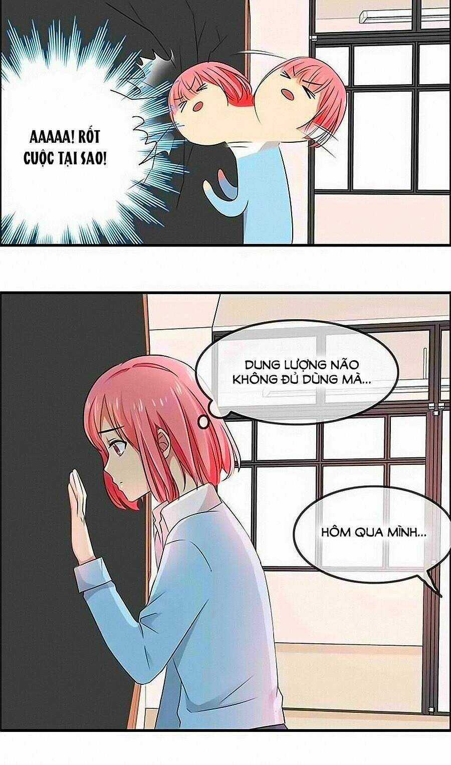 Đại Thần Tình Yêu Chớ Chạm Tôi Chapter 31 trang 21