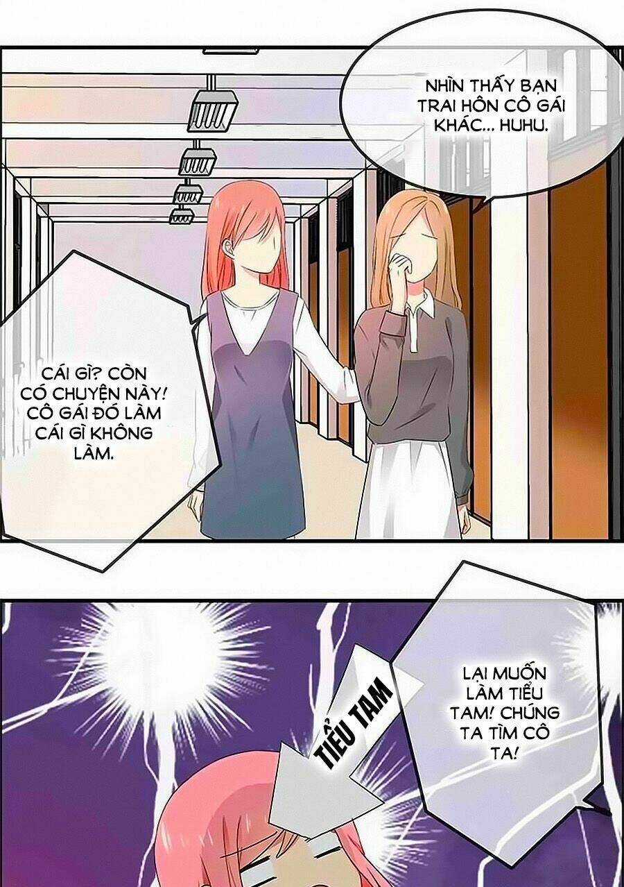 Đại Thần Tình Yêu Chớ Chạm Tôi Chapter 31 trang 22