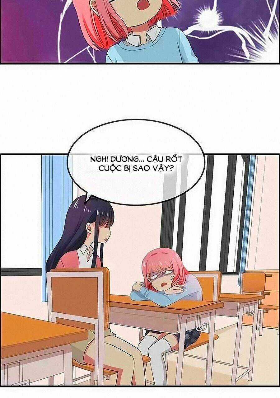 Đại Thần Tình Yêu Chớ Chạm Tôi Chapter 31 trang 23