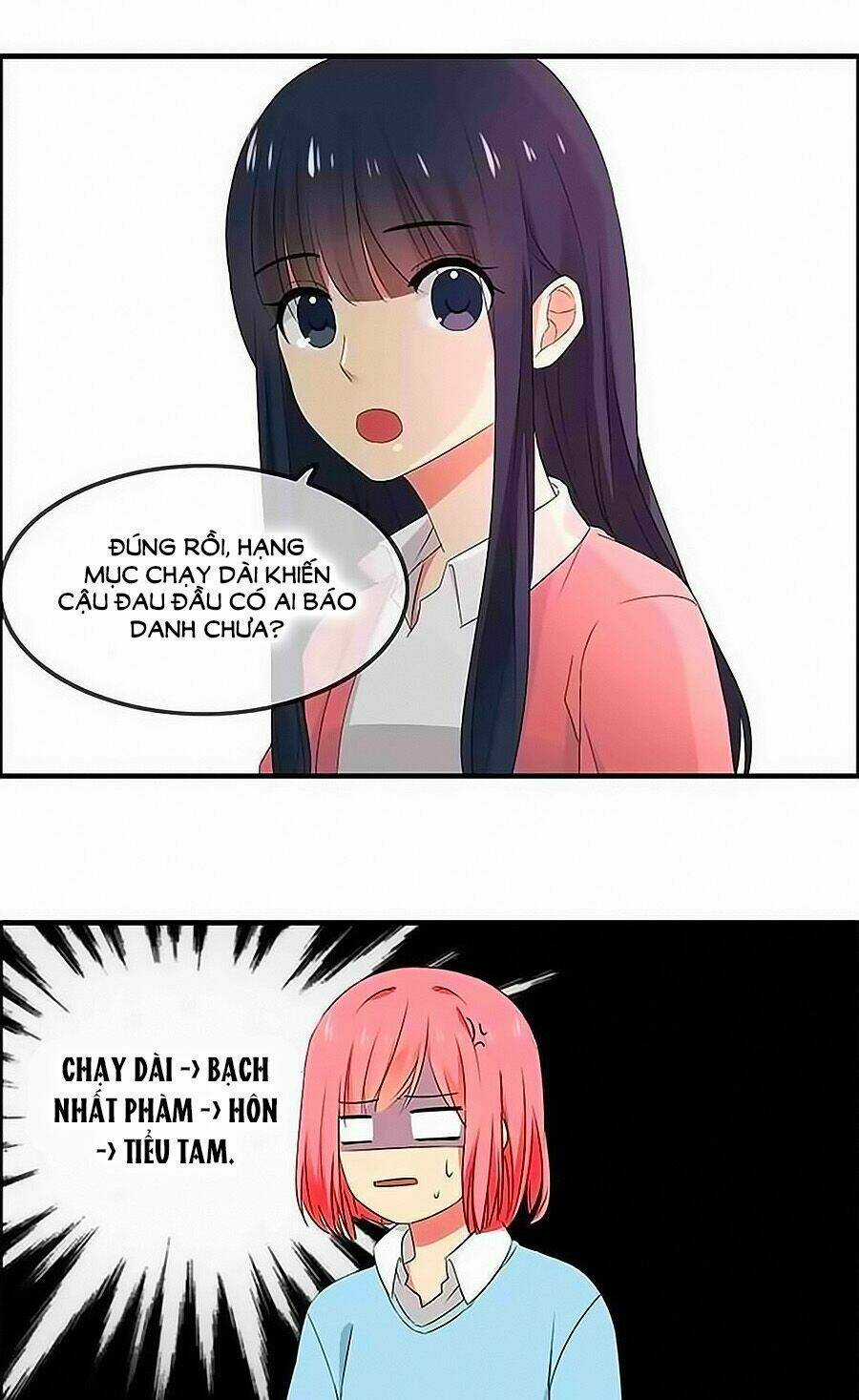 Đại Thần Tình Yêu Chớ Chạm Tôi Chapter 31 trang 24