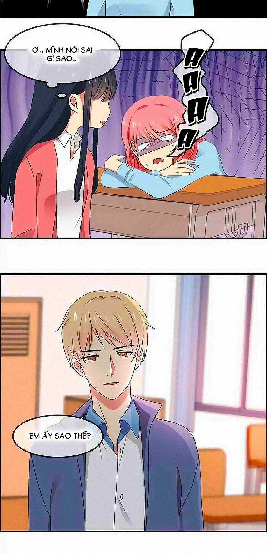 Đại Thần Tình Yêu Chớ Chạm Tôi Chapter 31 trang 25