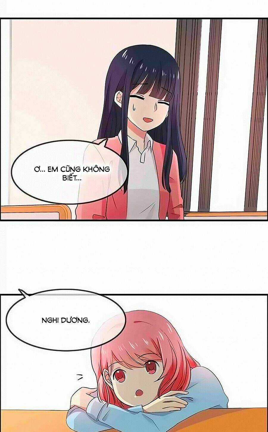 Đại Thần Tình Yêu Chớ Chạm Tôi Chapter 31 trang 26