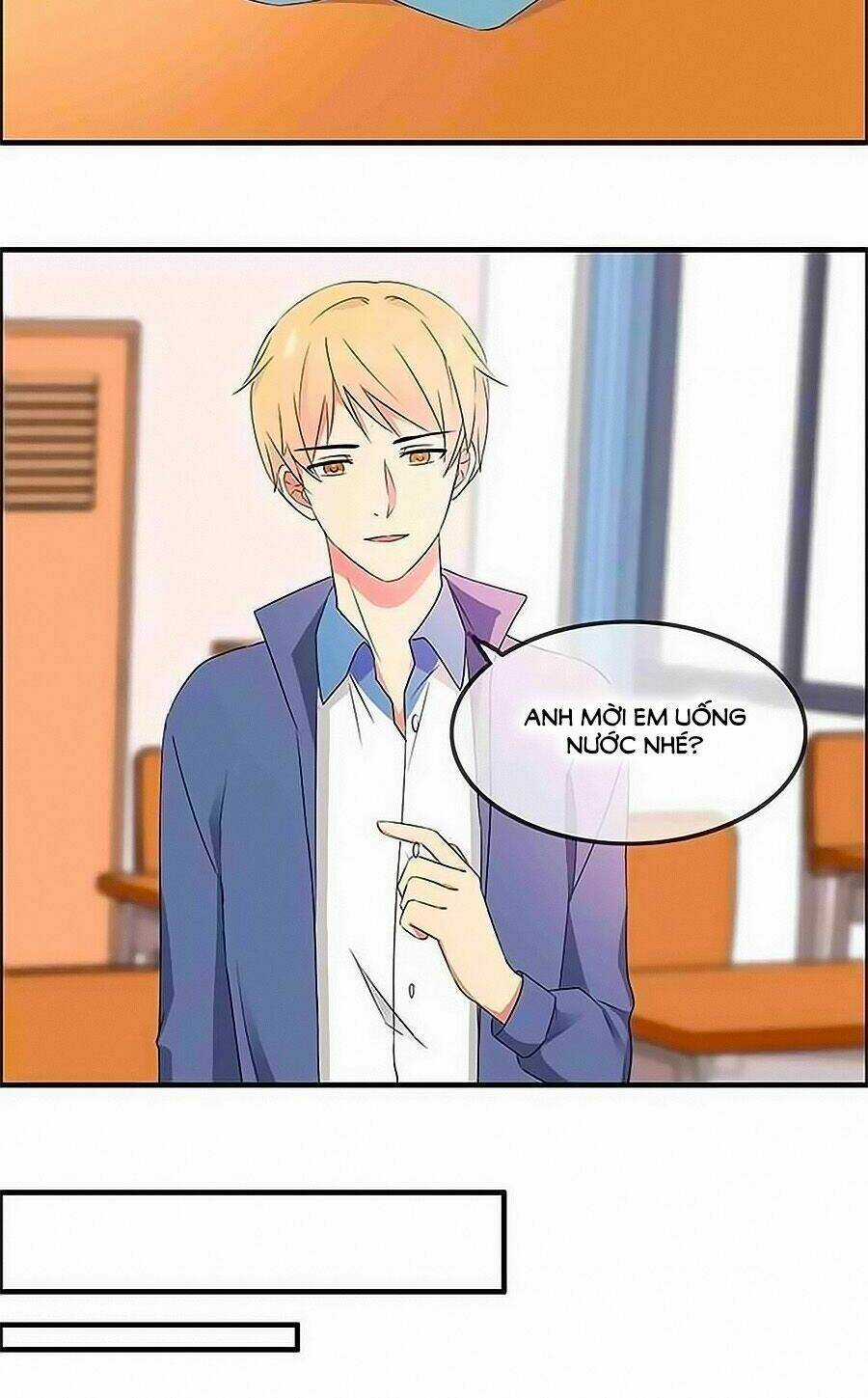 Đại Thần Tình Yêu Chớ Chạm Tôi Chapter 31 trang 27