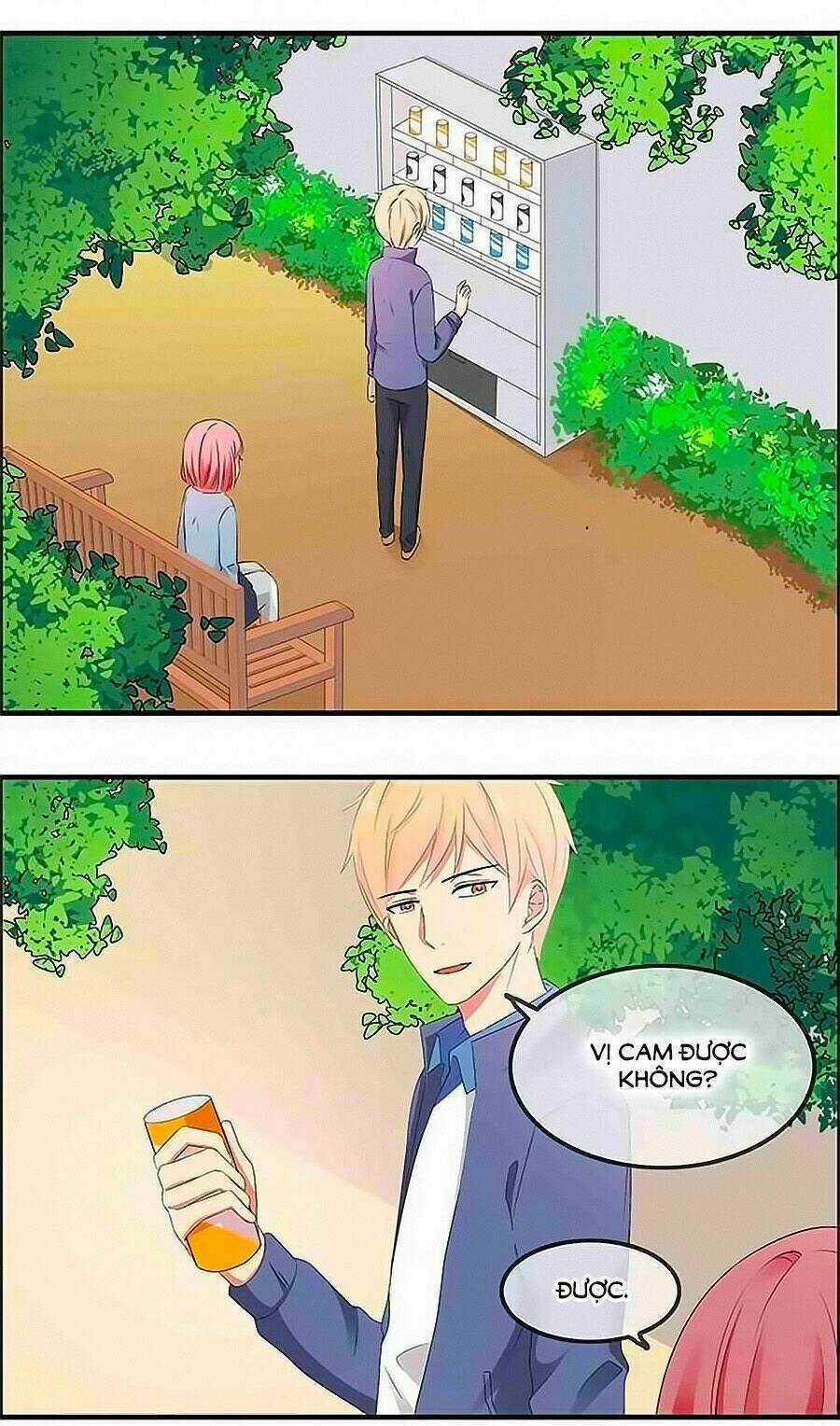 Đại Thần Tình Yêu Chớ Chạm Tôi Chapter 31 trang 28