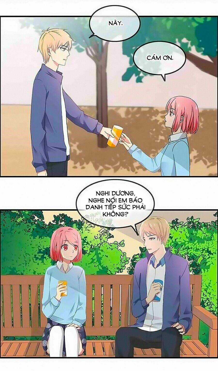 Đại Thần Tình Yêu Chớ Chạm Tôi Chapter 31 trang 29