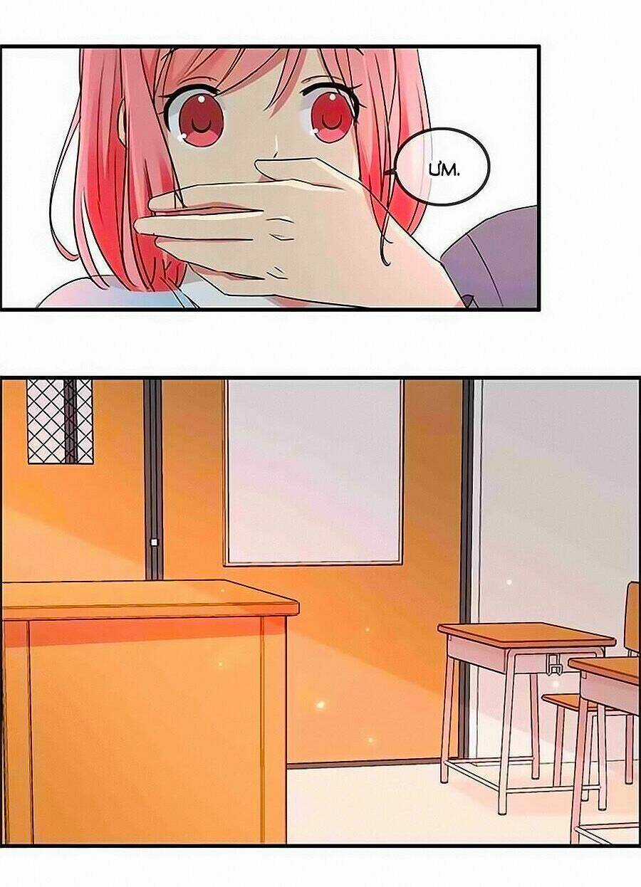 Đại Thần Tình Yêu Chớ Chạm Tôi Chapter 31 trang 3