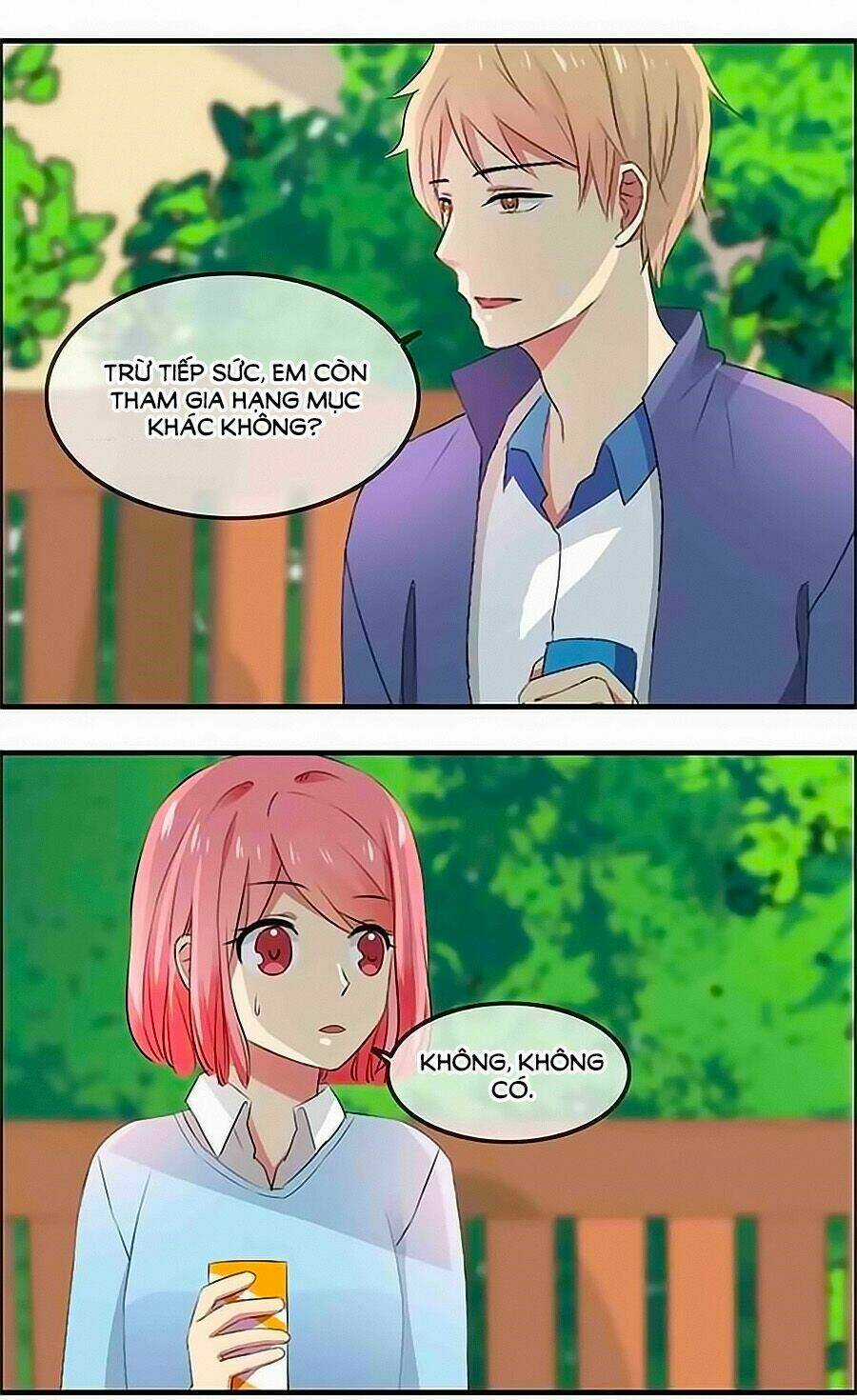 Đại Thần Tình Yêu Chớ Chạm Tôi Chapter 31 trang 30