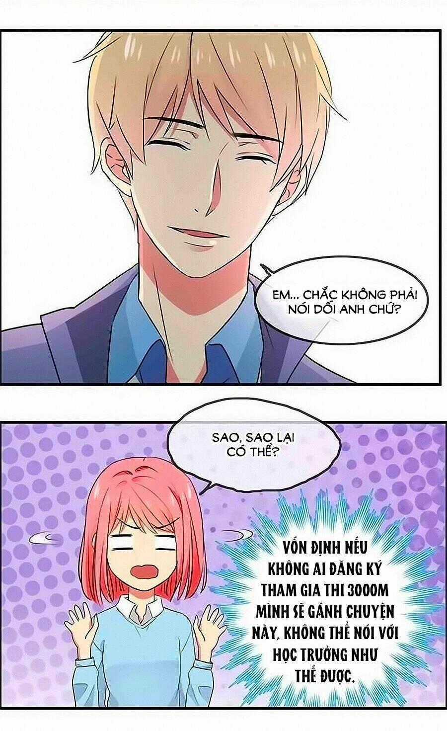 Đại Thần Tình Yêu Chớ Chạm Tôi Chapter 31 trang 31