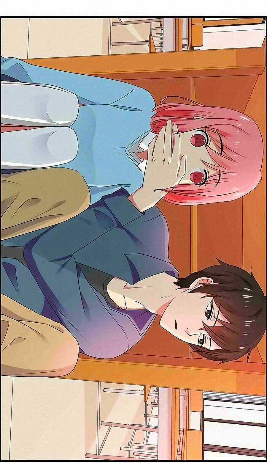 Đại Thần Tình Yêu Chớ Chạm Tôi Chapter 31 trang 4