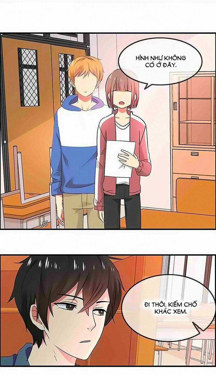 Đại Thần Tình Yêu Chớ Chạm Tôi Chapter 31 trang 5