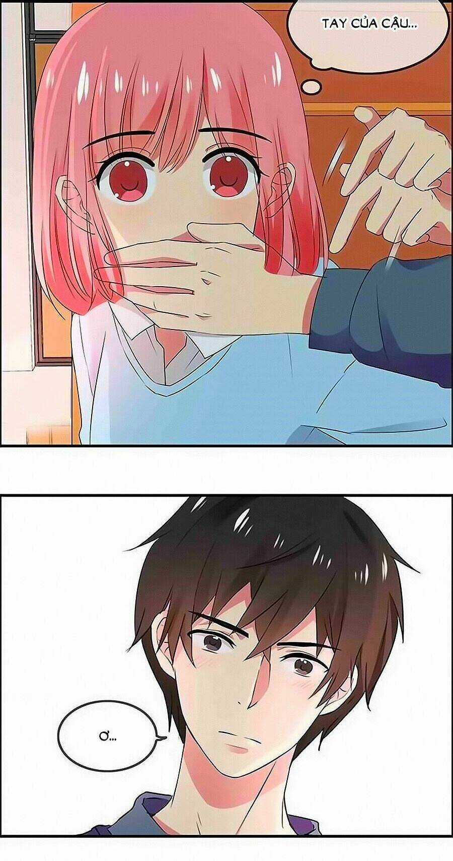 Đại Thần Tình Yêu Chớ Chạm Tôi Chapter 31 trang 7