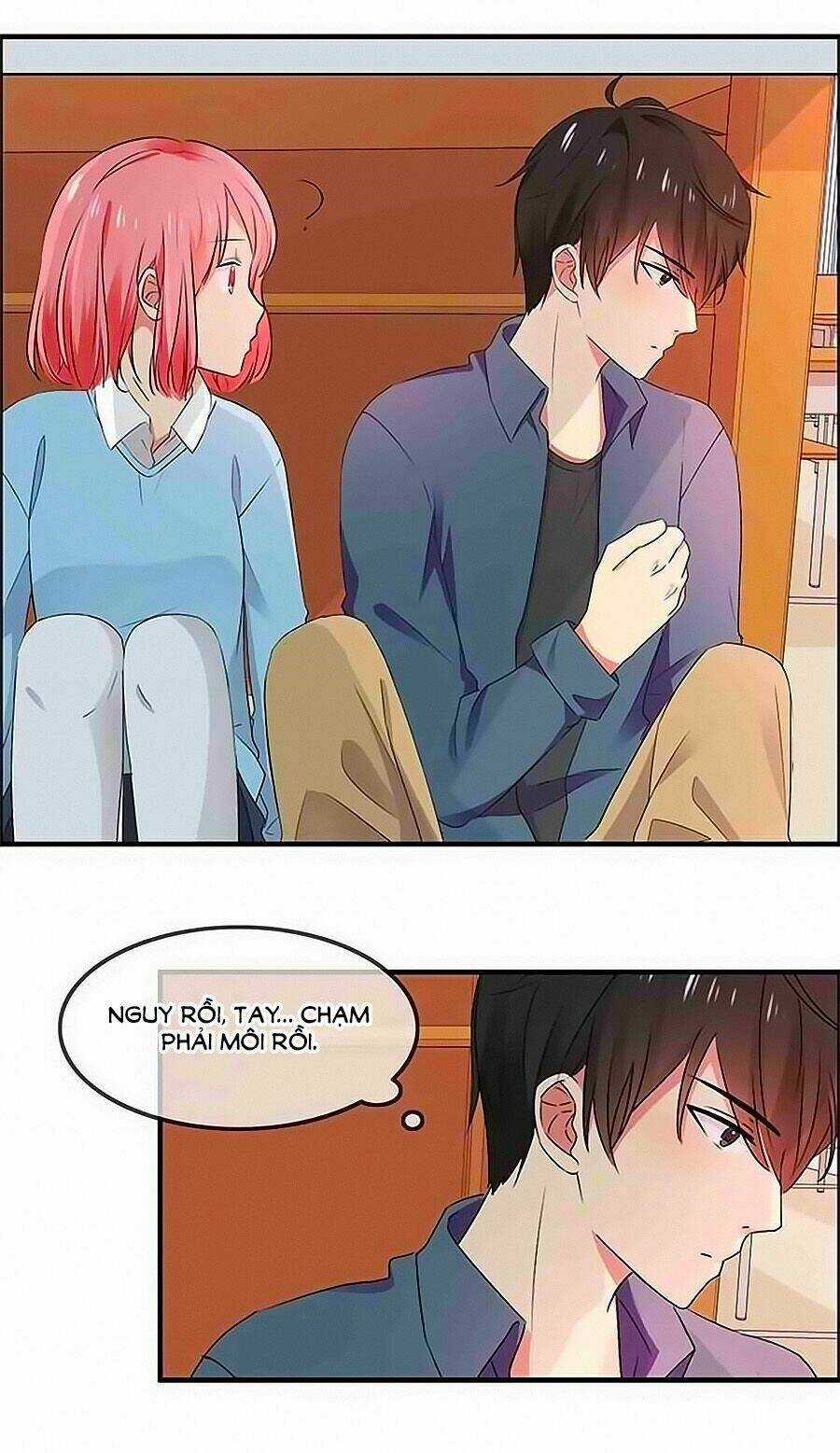 Đại Thần Tình Yêu Chớ Chạm Tôi Chapter 31 trang 8