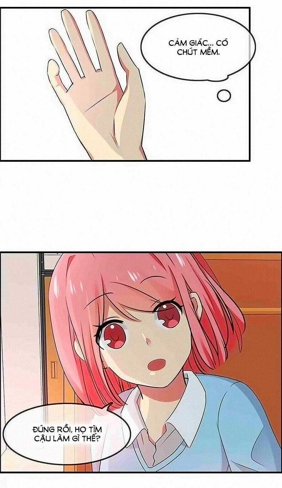 Đại Thần Tình Yêu Chớ Chạm Tôi Chapter 31 trang 9