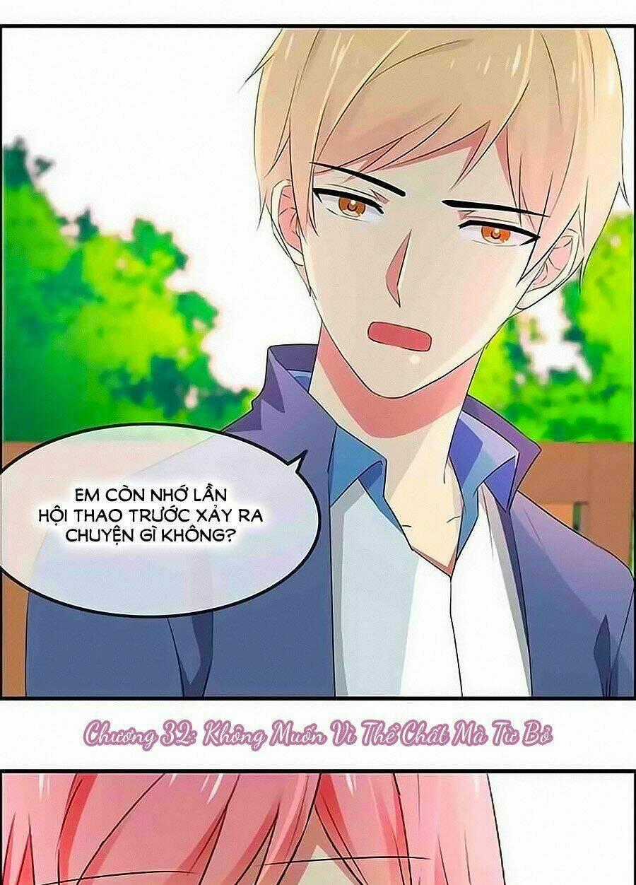 Đại Thần Tình Yêu Chớ Chạm Tôi Chapter 32 trang 0