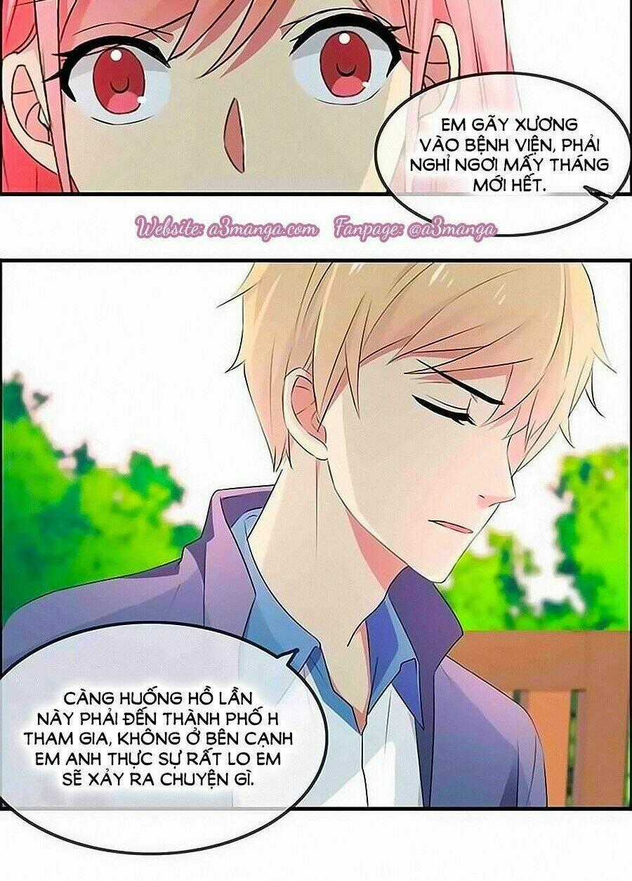 Đại Thần Tình Yêu Chớ Chạm Tôi Chapter 32 trang 1