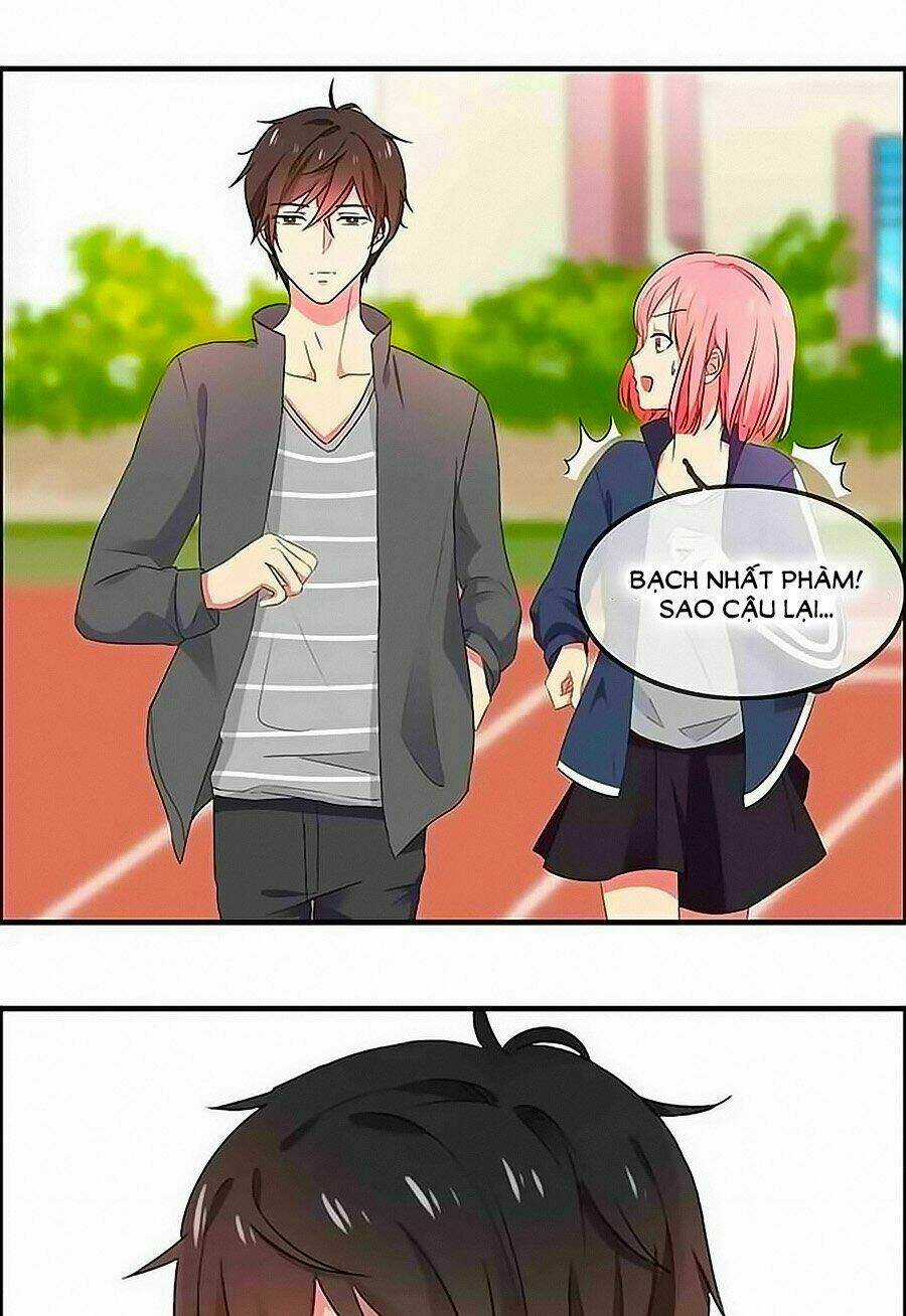 Đại Thần Tình Yêu Chớ Chạm Tôi Chapter 32 trang 13