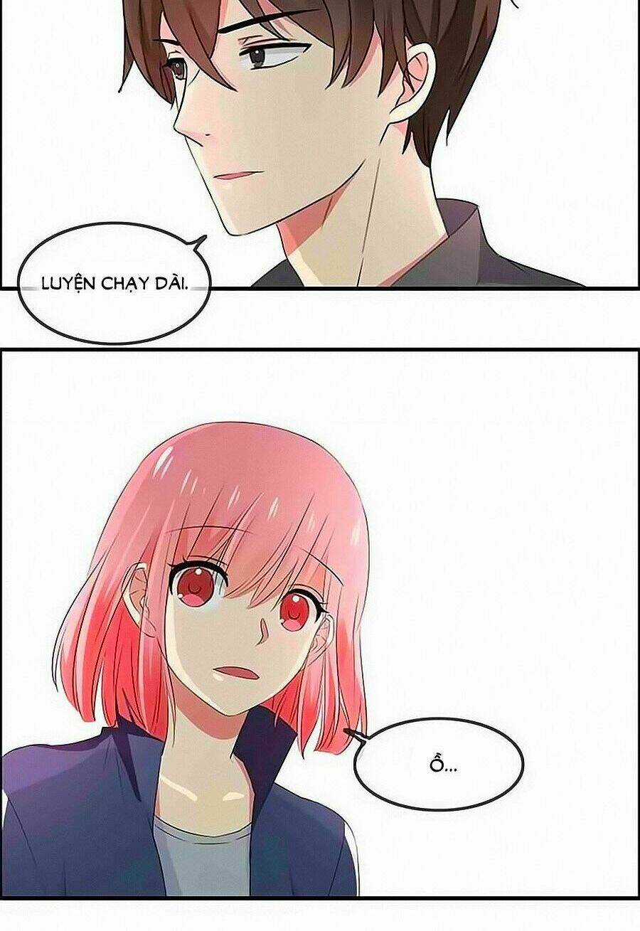 Đại Thần Tình Yêu Chớ Chạm Tôi Chapter 32 trang 14