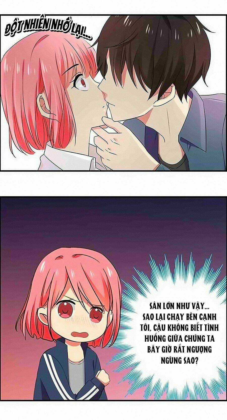 Đại Thần Tình Yêu Chớ Chạm Tôi Chapter 32 trang 15