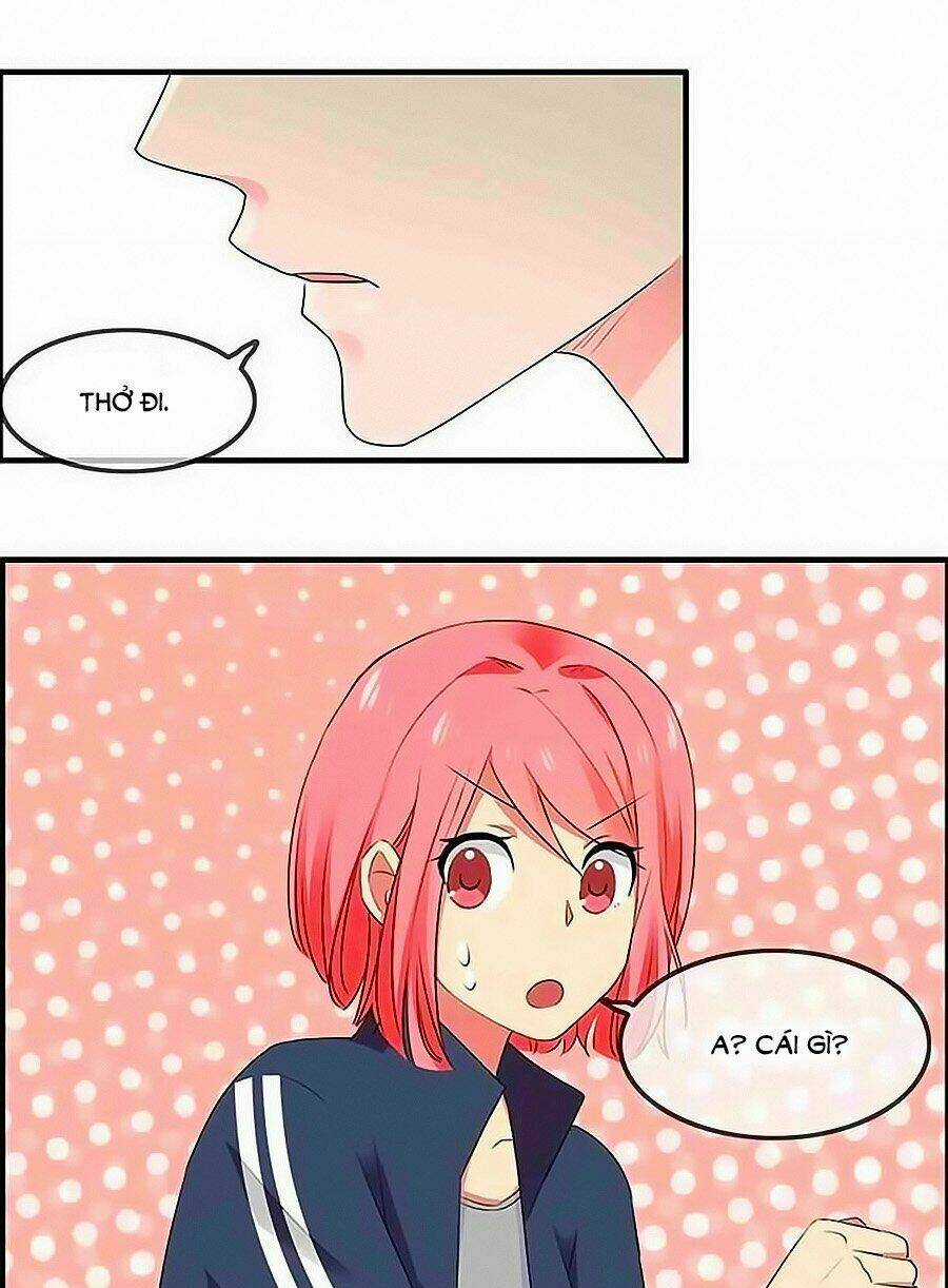 Đại Thần Tình Yêu Chớ Chạm Tôi Chapter 32 trang 16